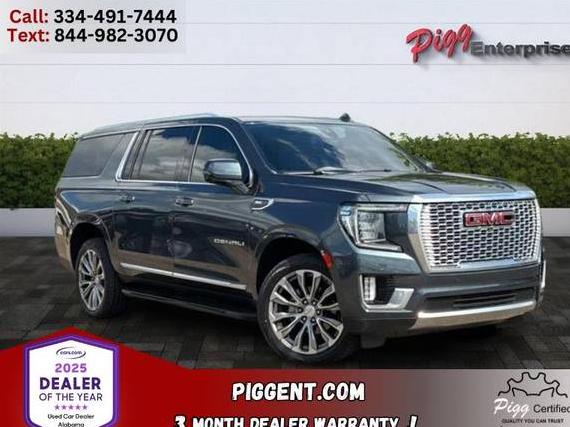 GMC YUKON XL 2021 1GKS1JKL3MR446345 image